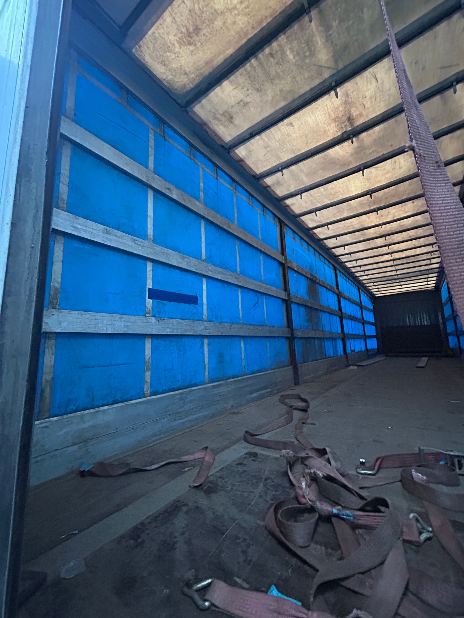 Полуприцеп ORTHAUS VNS060 (шторно-бортовой) 2018 г. - фото 30