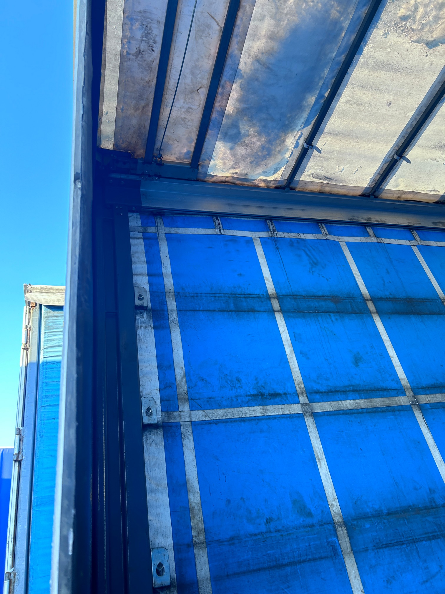 Полуприцеп ORTHAUS VNS060 (шторно-бортовой) 2018 г. - фото 15