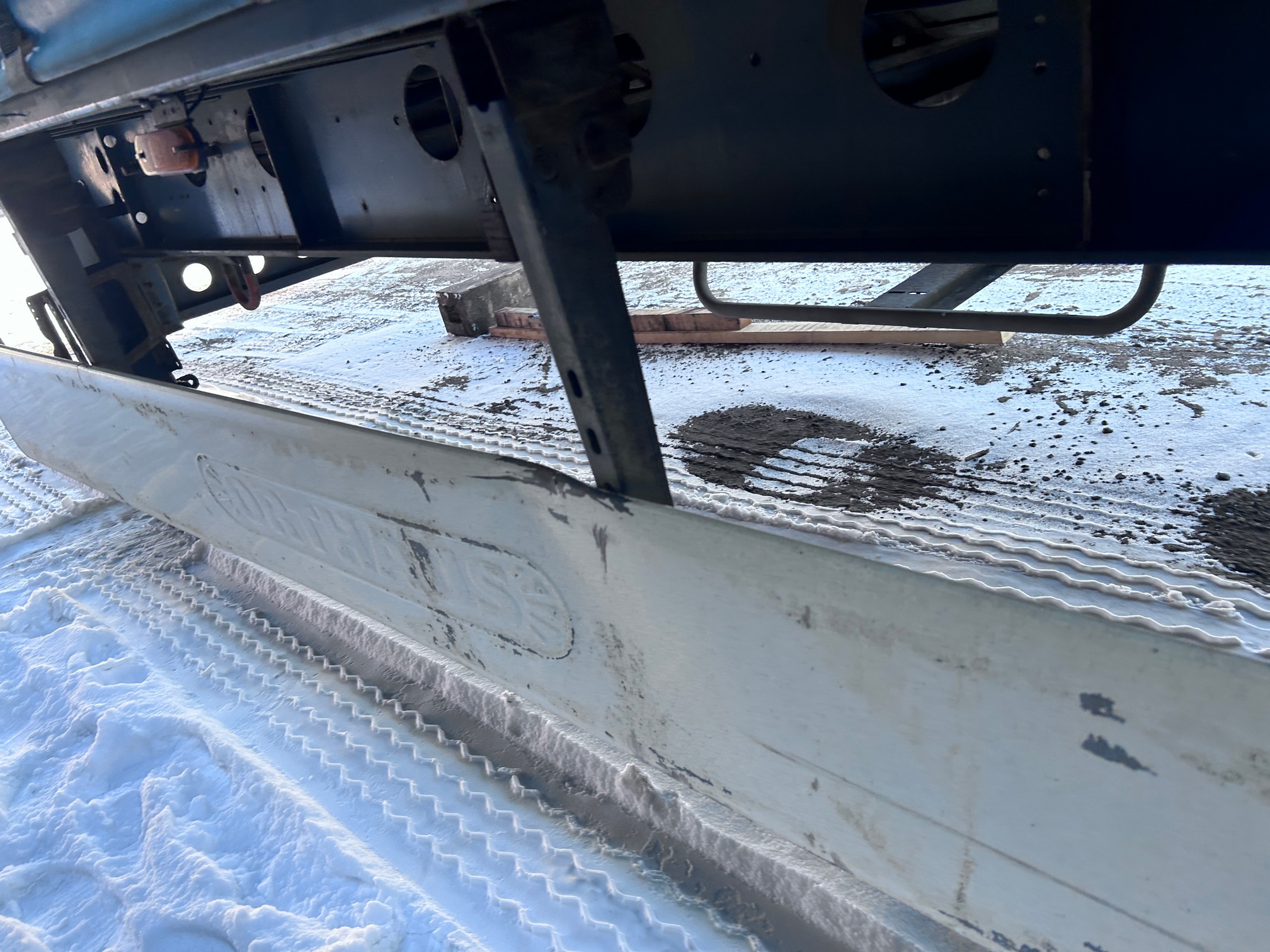 Полуприцеп ORTHAUS VNS060 (шторно-бортовой) 2018 г. - фото 20