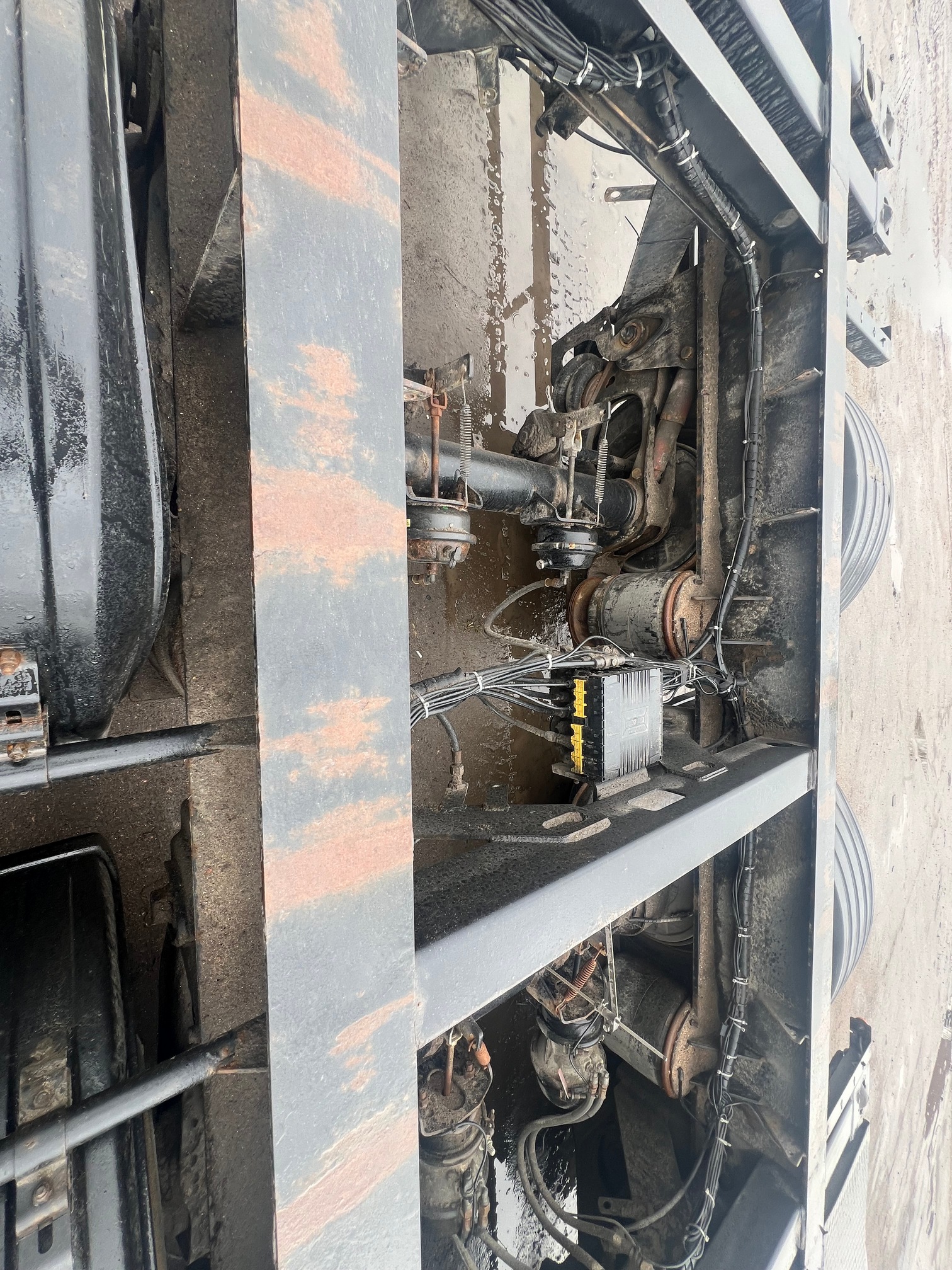 Полуприцеп-контейнеровоз НЕФАЗ  93341-2300100-07 2019 г. - фото 7