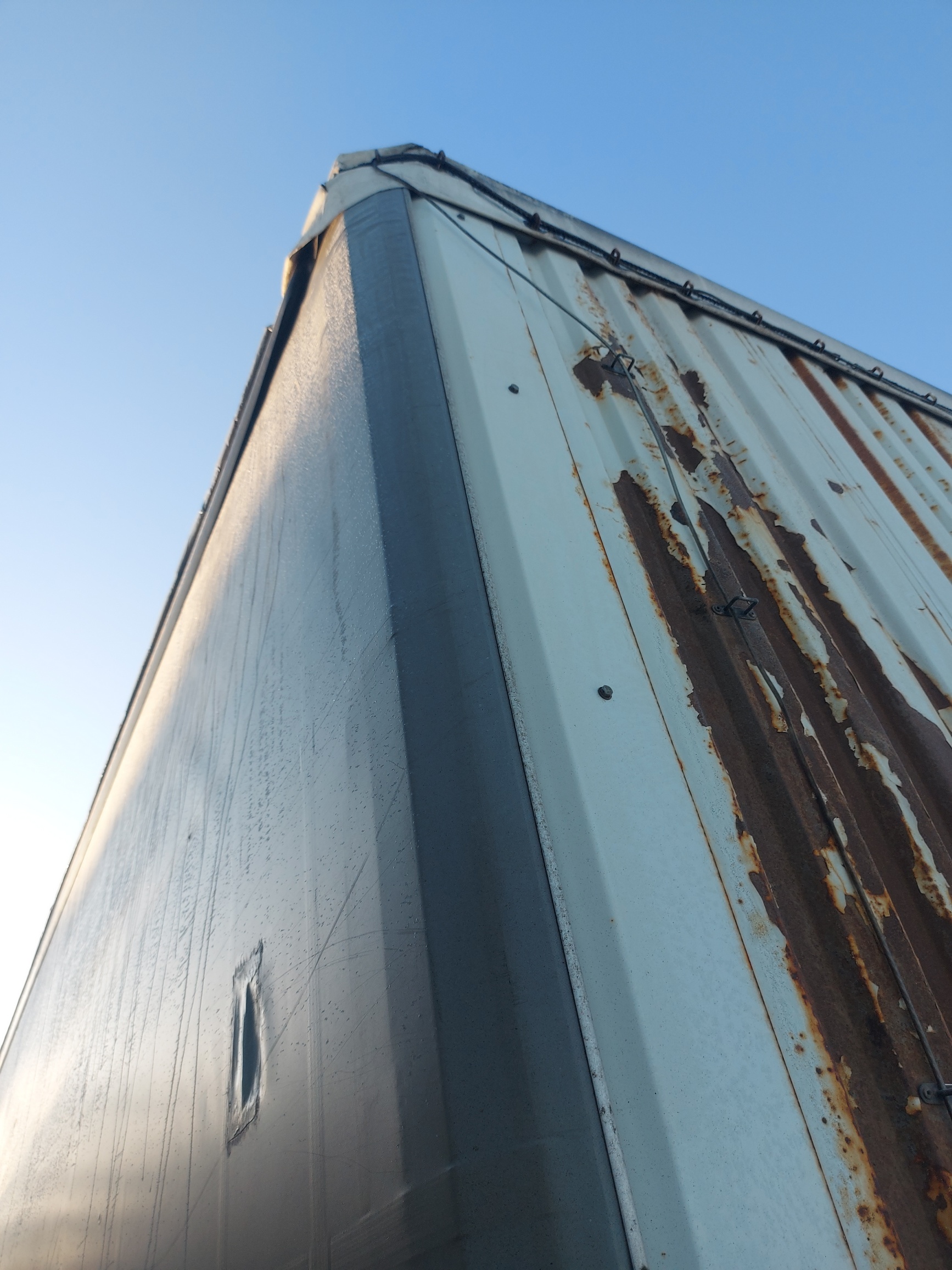 Полуприцеп ТЗА 588510 (шторный) - 13,6 м 2022 г. - фото 3