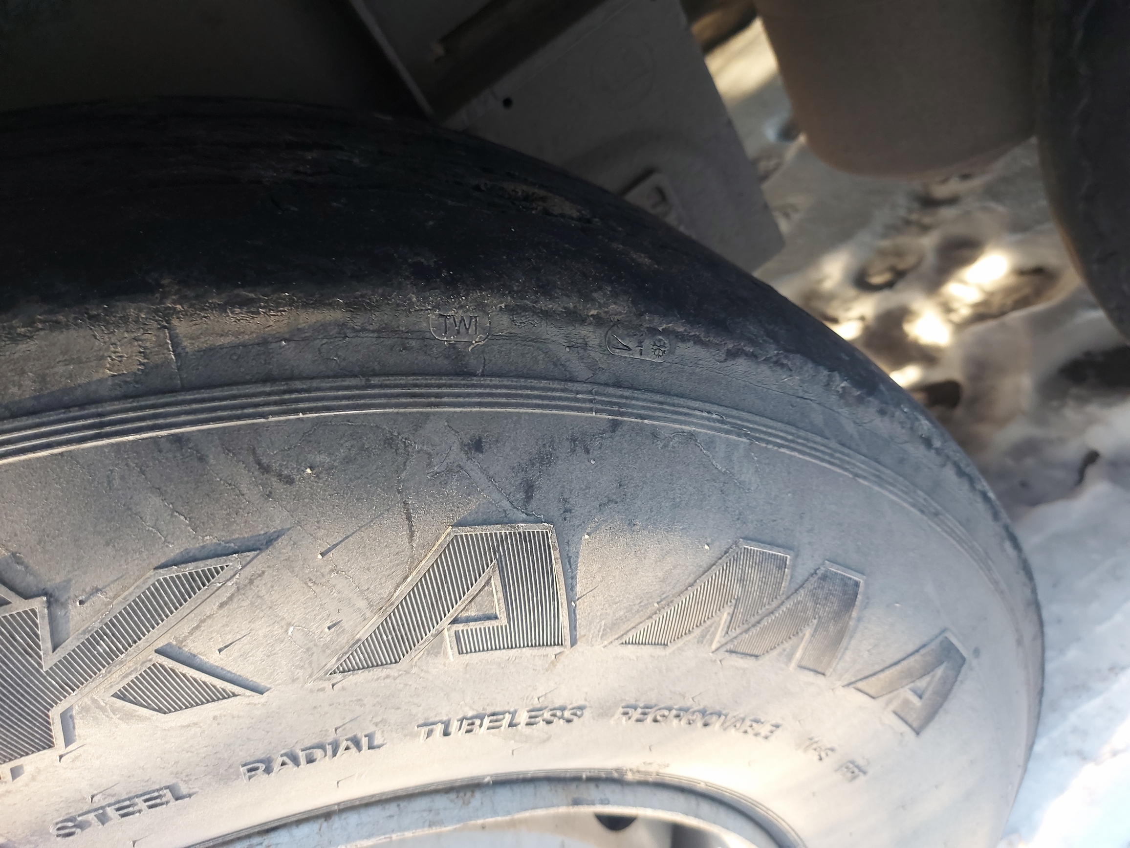 Полуприцеп ТЗА 588510 (шторный) - 13,6 м 2022 г. - фото 16