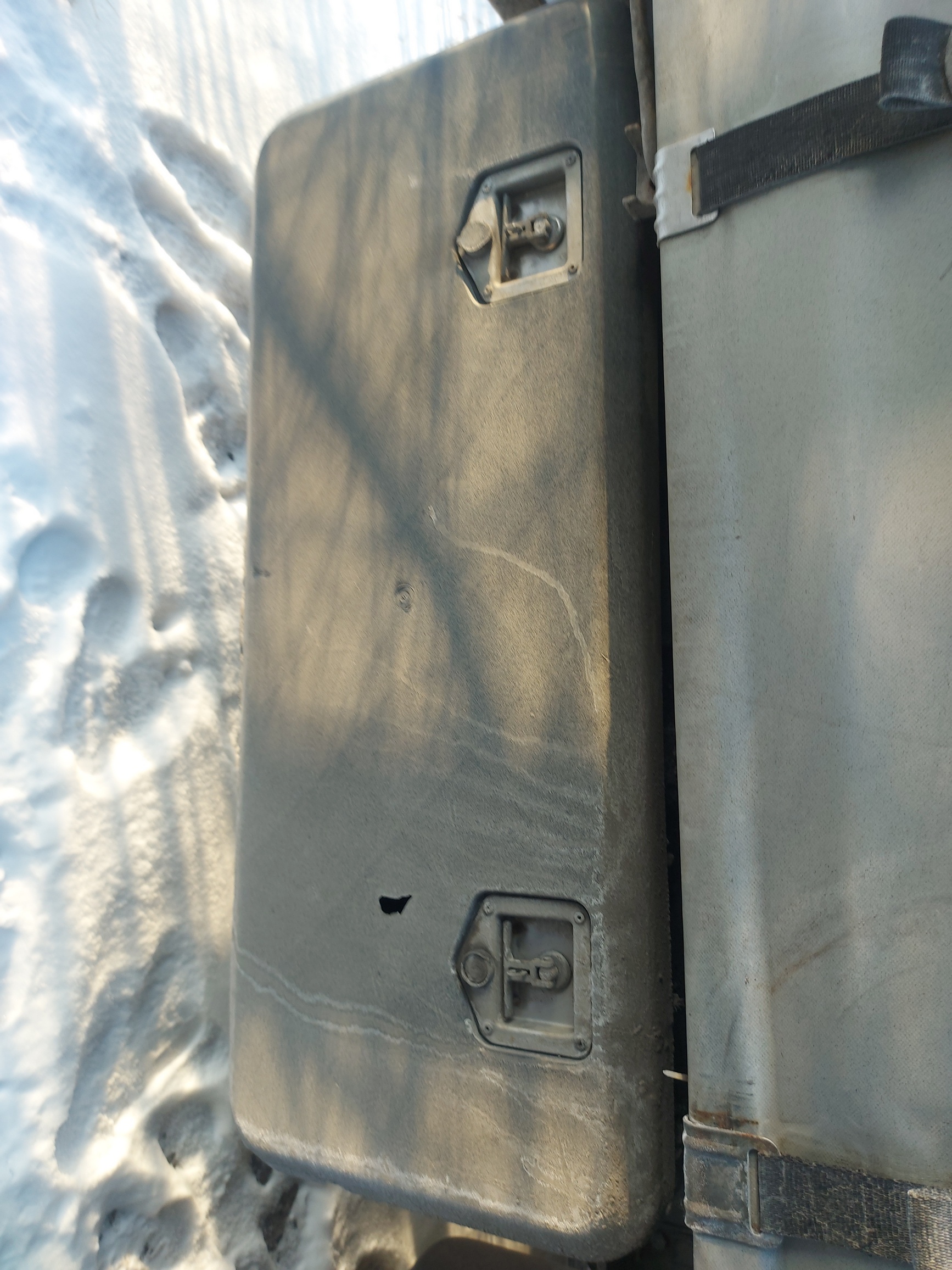 Полуприцеп ТЗА 588510 (шторный) - 13,6 м 2022 г. - фото 21