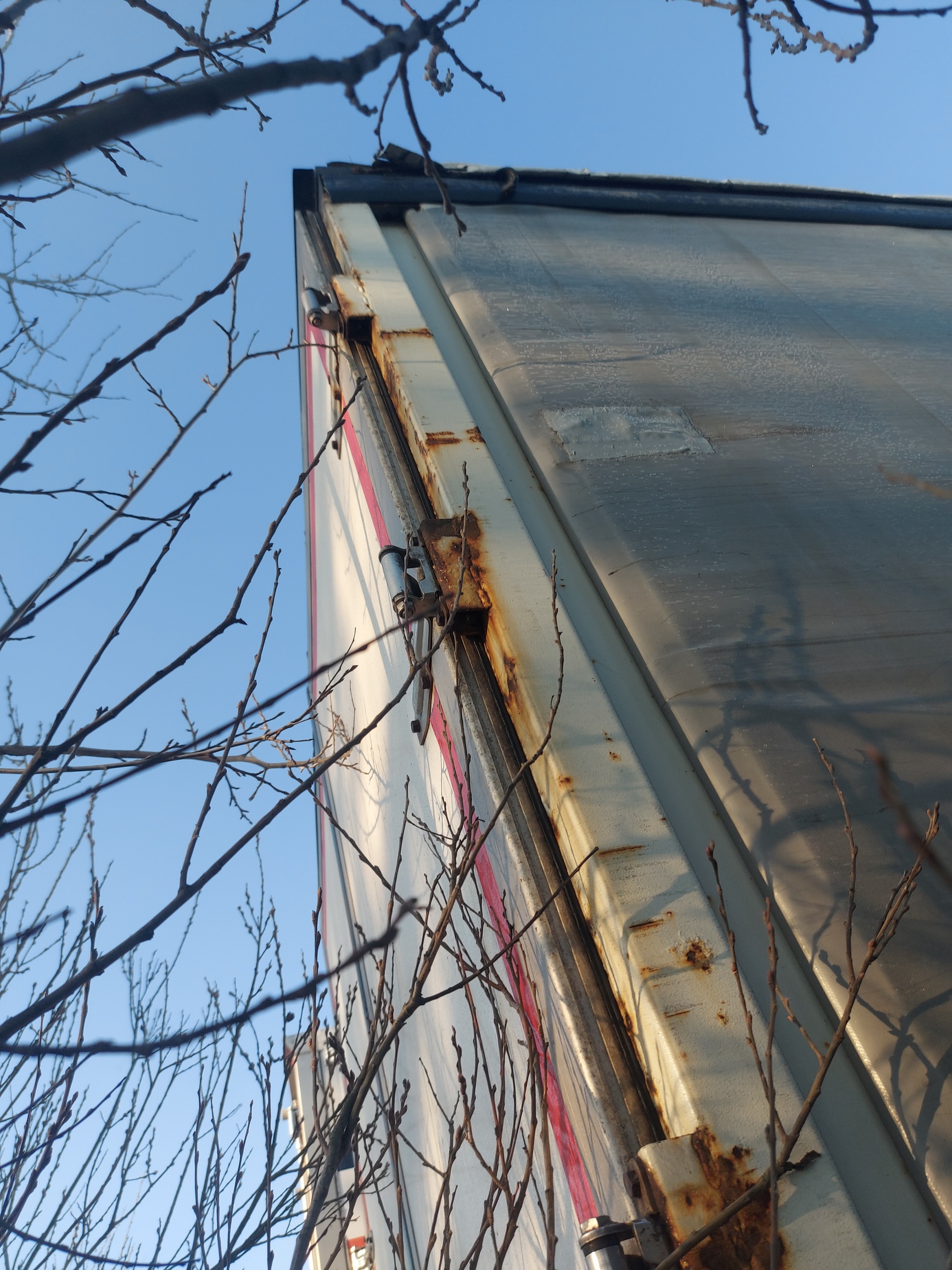 Полуприцеп ТЗА 588510 (шторный) - 13,6 м 2022 г. - фото 23