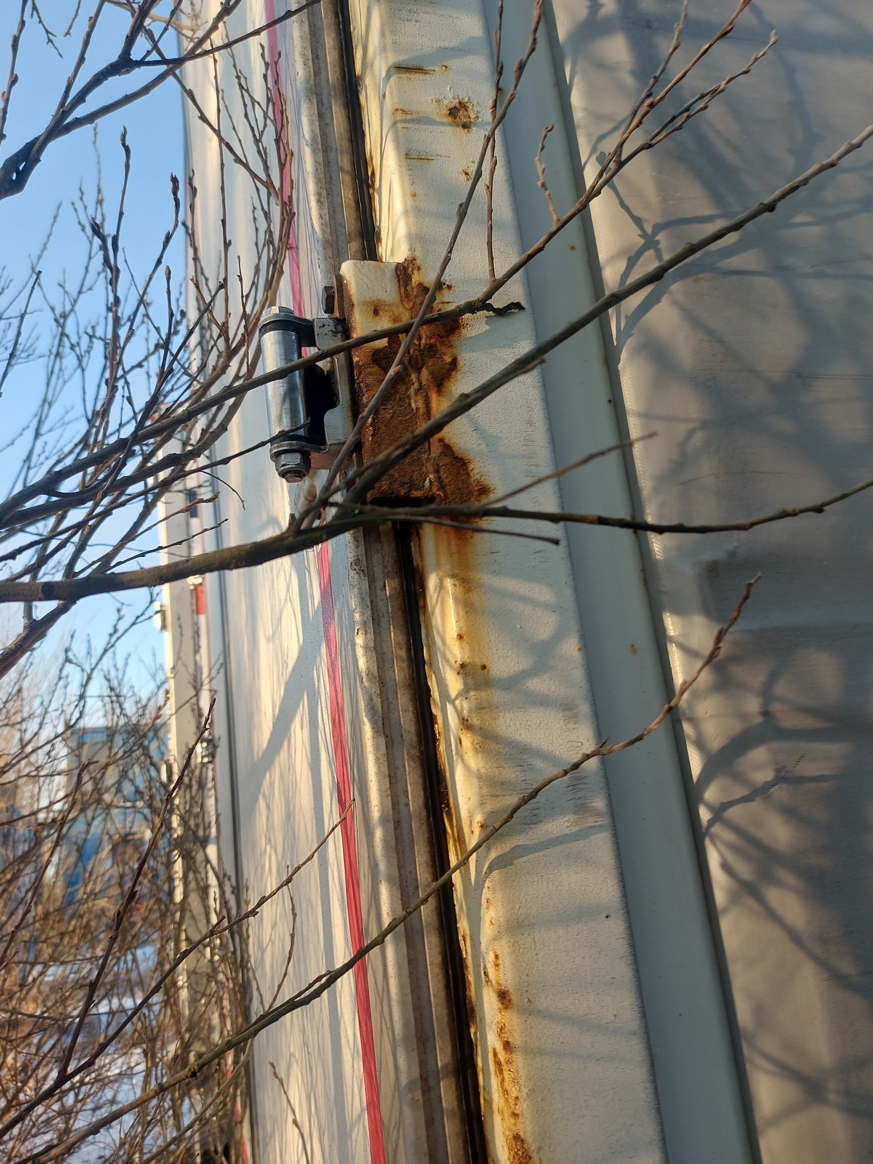 Полуприцеп ТЗА 588510 (шторный) - 13,6 м 2022 г. - фото 24