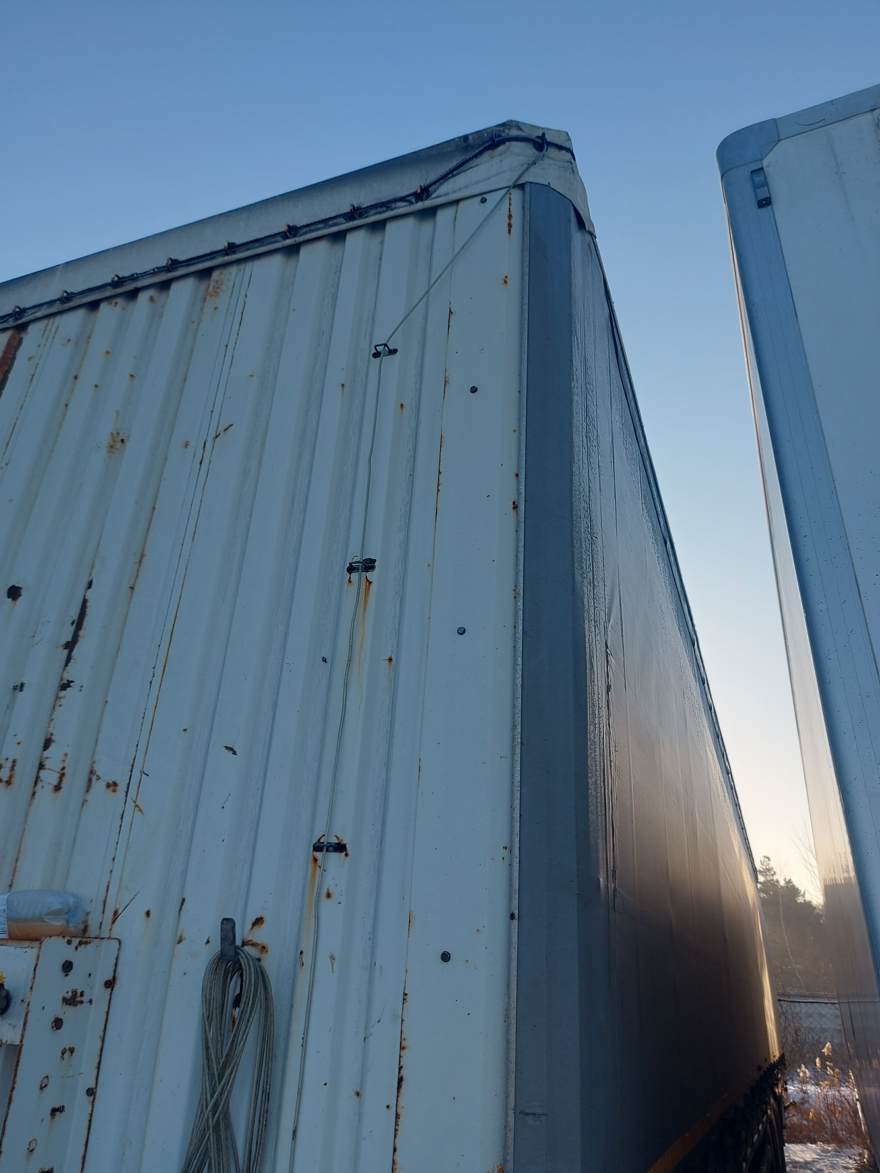 Полуприцеп ТЗА 588510 (шторный) - 13,6 м 2022 г. - фото 28