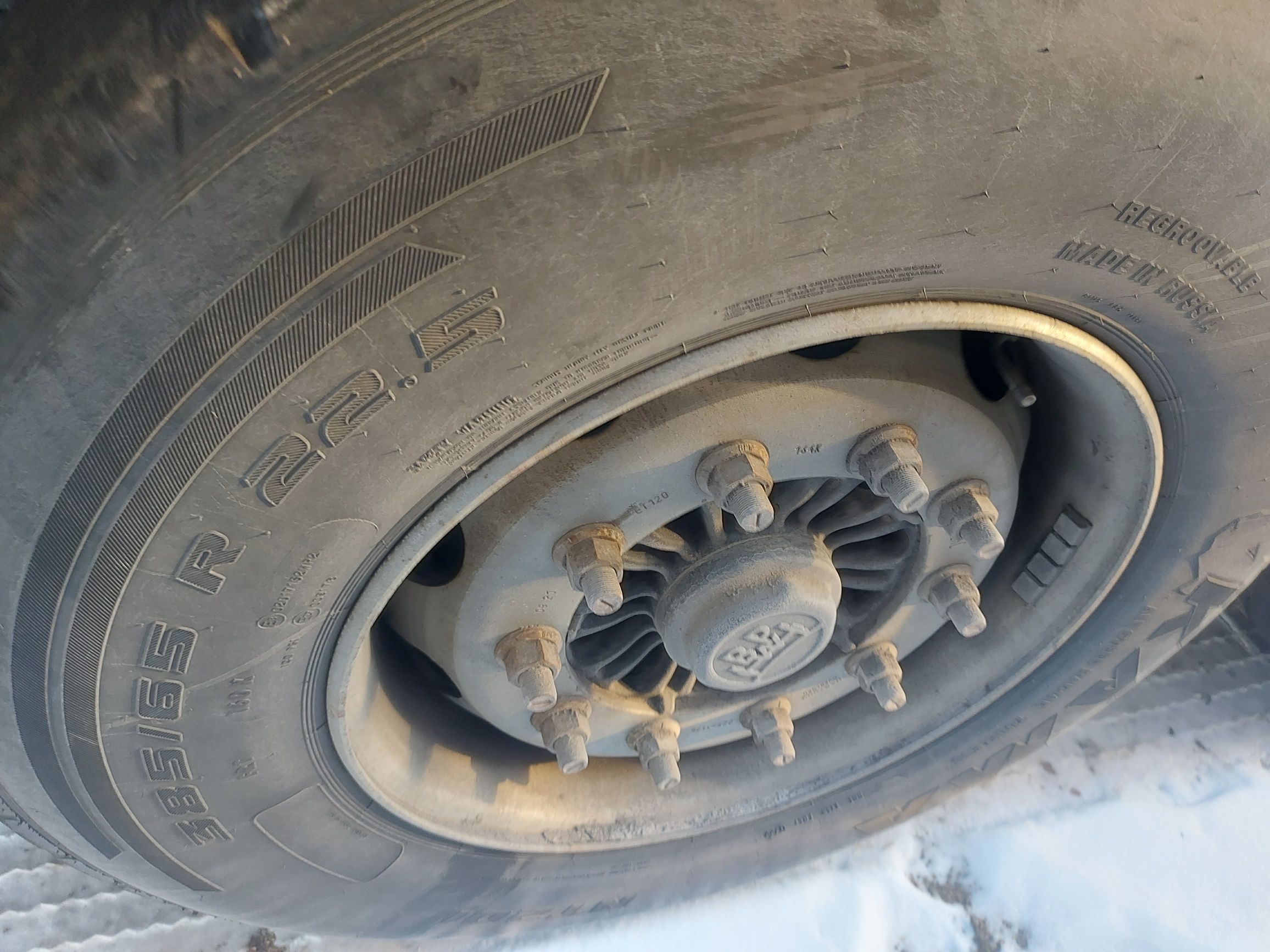 Полуприцеп ТЗА 588510 (шторный) - 13,6 м 2022 г. - фото 36