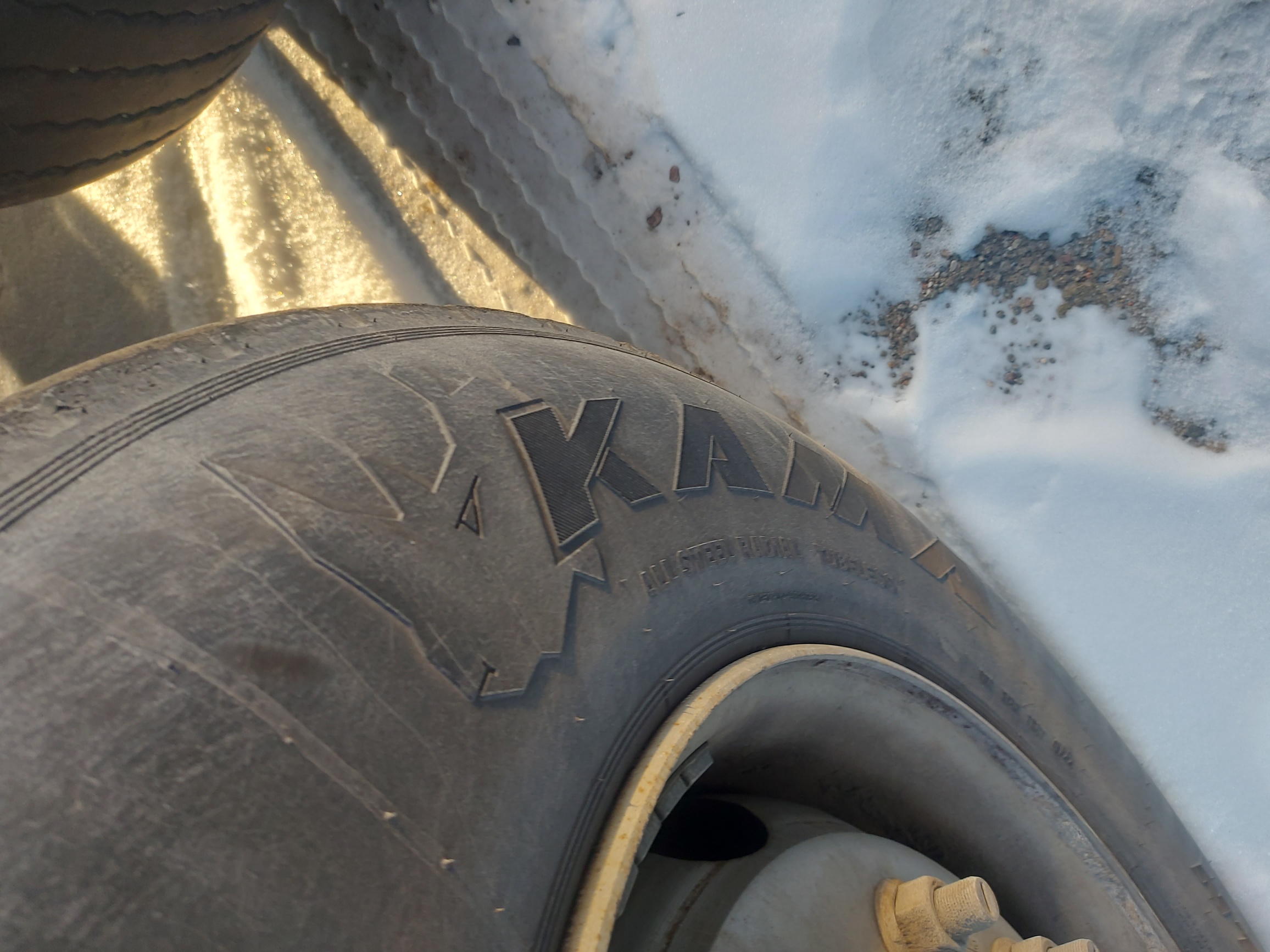 Полуприцеп ТЗА 588510 (шторный) - 13,6 м 2022 г. - фото 37