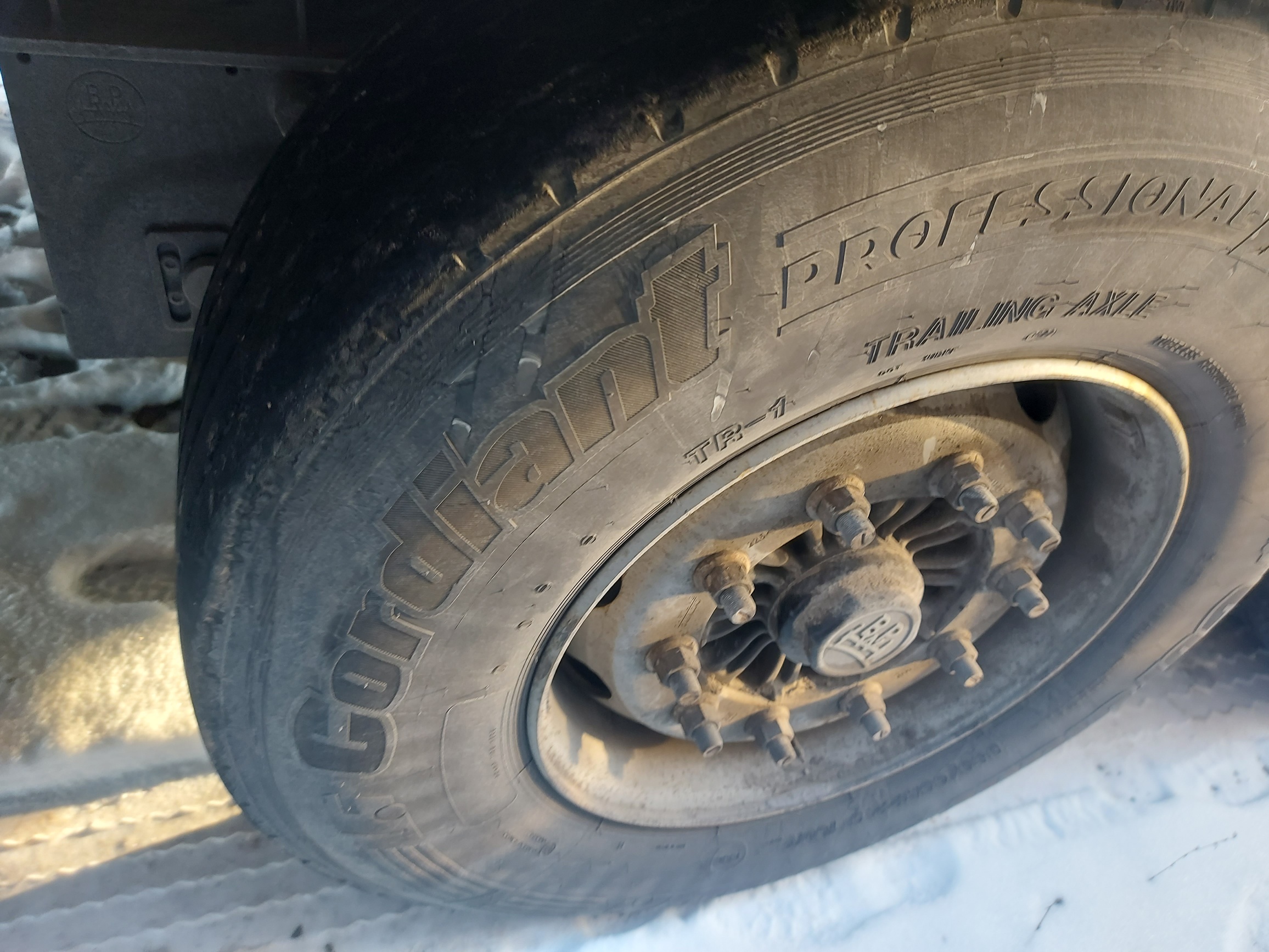 Полуприцеп ТЗА 588510 (шторный) - 13,6 м 2022 г. - фото 39