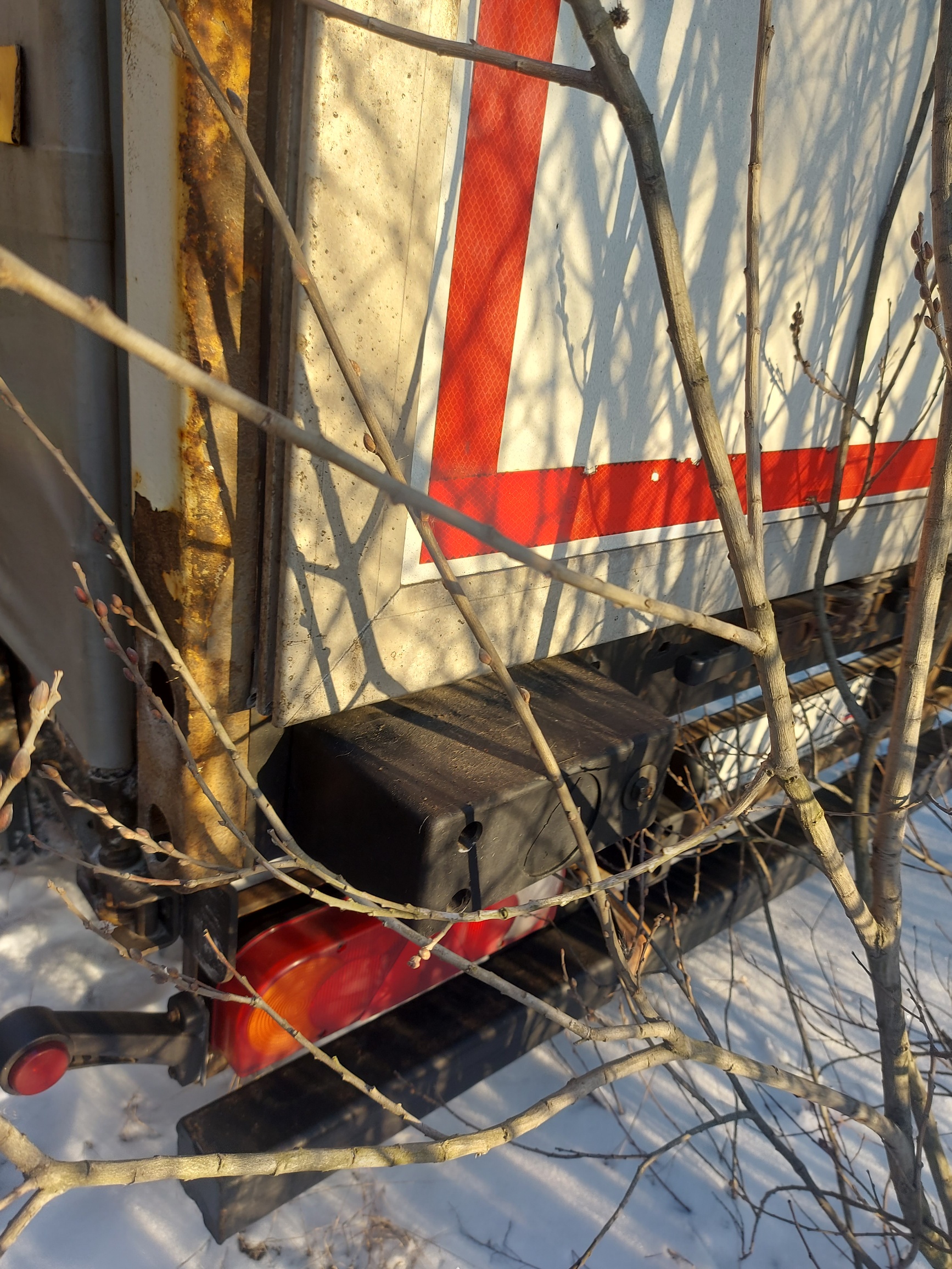 Полуприцеп ТЗА 588510 (шторный) - 13,6 м 2022 г. - фото 47