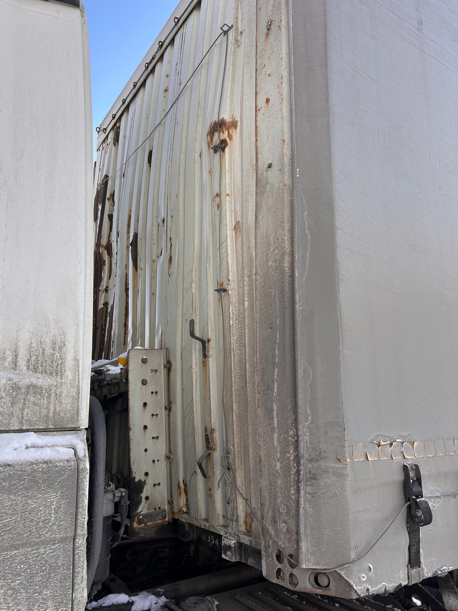 Полуприцеп ТЗА 588510 (шторный) - 13,6 м 2022 г. - фото 5