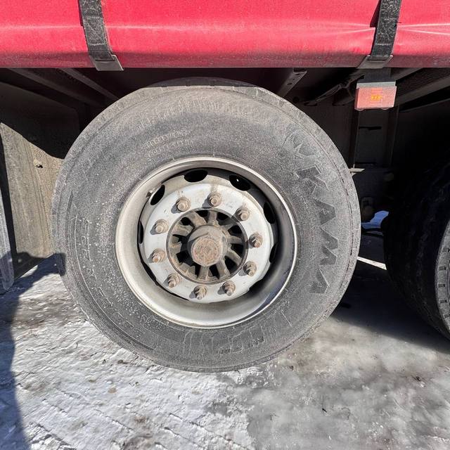 Полуприцеп ТЗА 588510 (шторный) - 13,6 м 2023 г. - фото 7