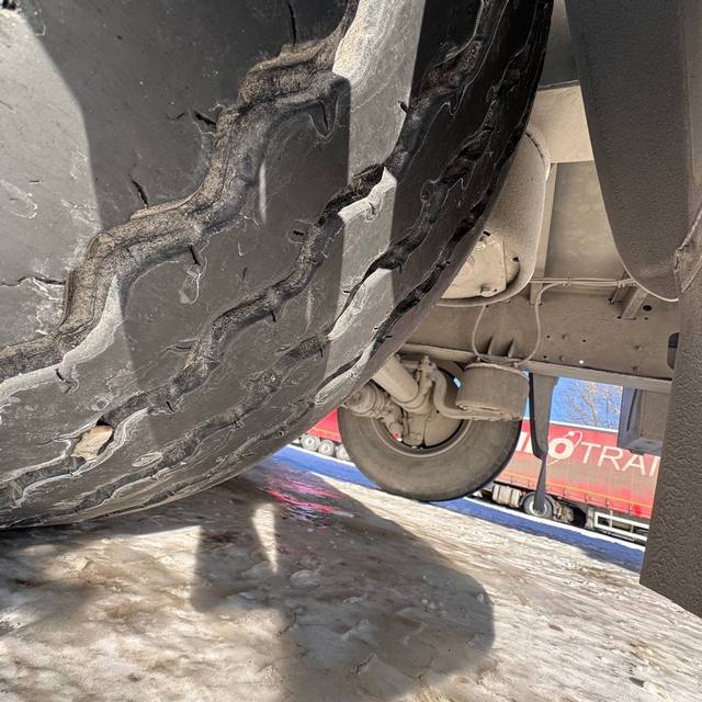 Полуприцеп ТЗА 588510 (шторный) - 13,6 м 2023 г. - фото 10