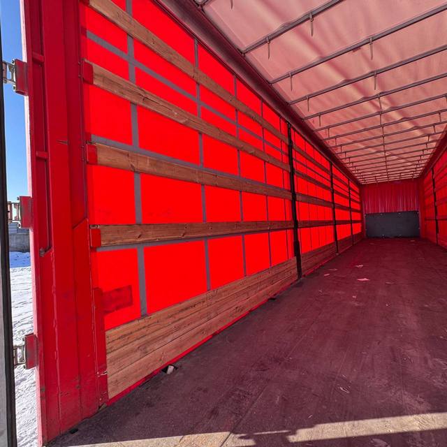 Полуприцеп ТЗА 588510 (шторный) - 13,6 м 2023 г. - фото 22