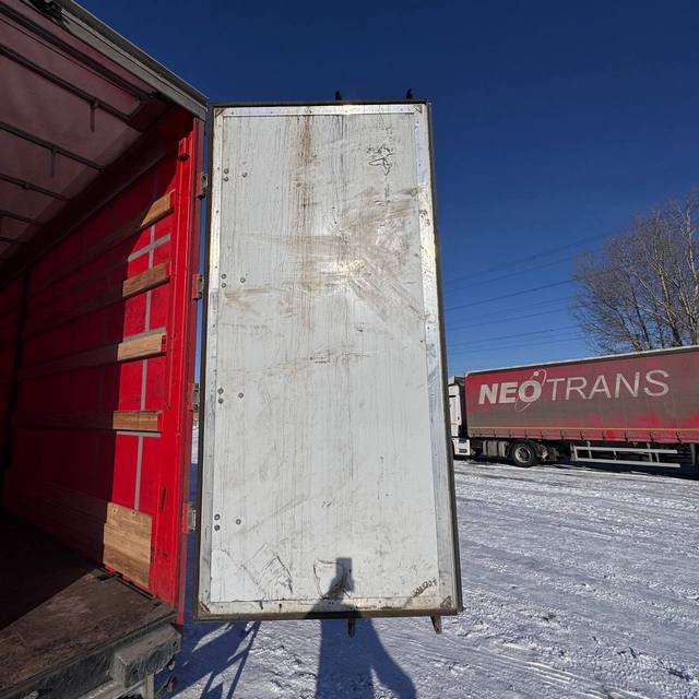 Полуприцеп ТЗА 588510 (шторный) - 13,6 м 2023 г. - фото 25