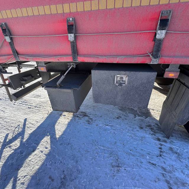 Полуприцеп ТЗА 588510 (шторный) - 13,6 м 2023 г. - фото 29