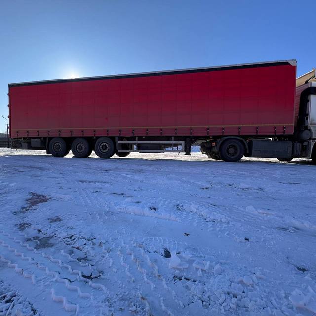 Полуприцеп ТЗА 588510 (шторный) - 13,6 м 2023 г. - фото 49