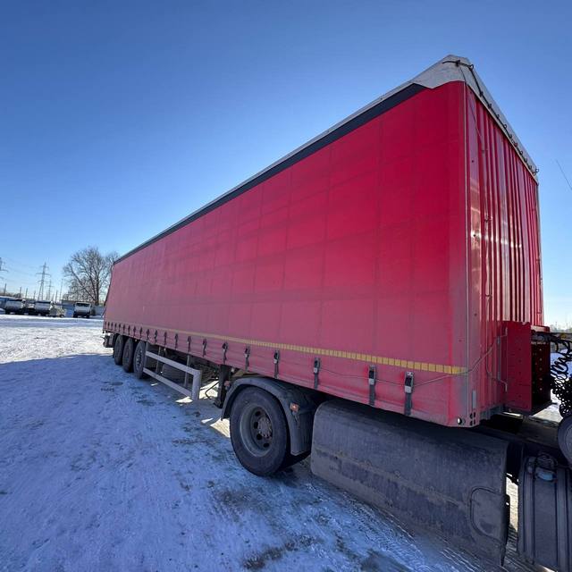 Полуприцеп ТЗА 588510 (шторный) - 13,6 м 2023 г. - фото 50