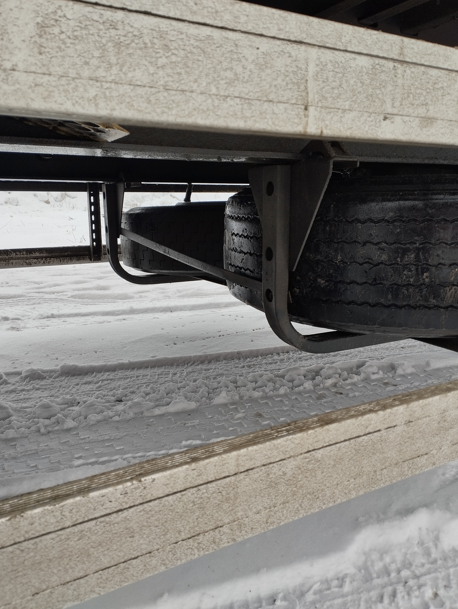 Полуприцеп ТЗА 588510 (шторный) - 13,6 м 2023 г. - фото 5