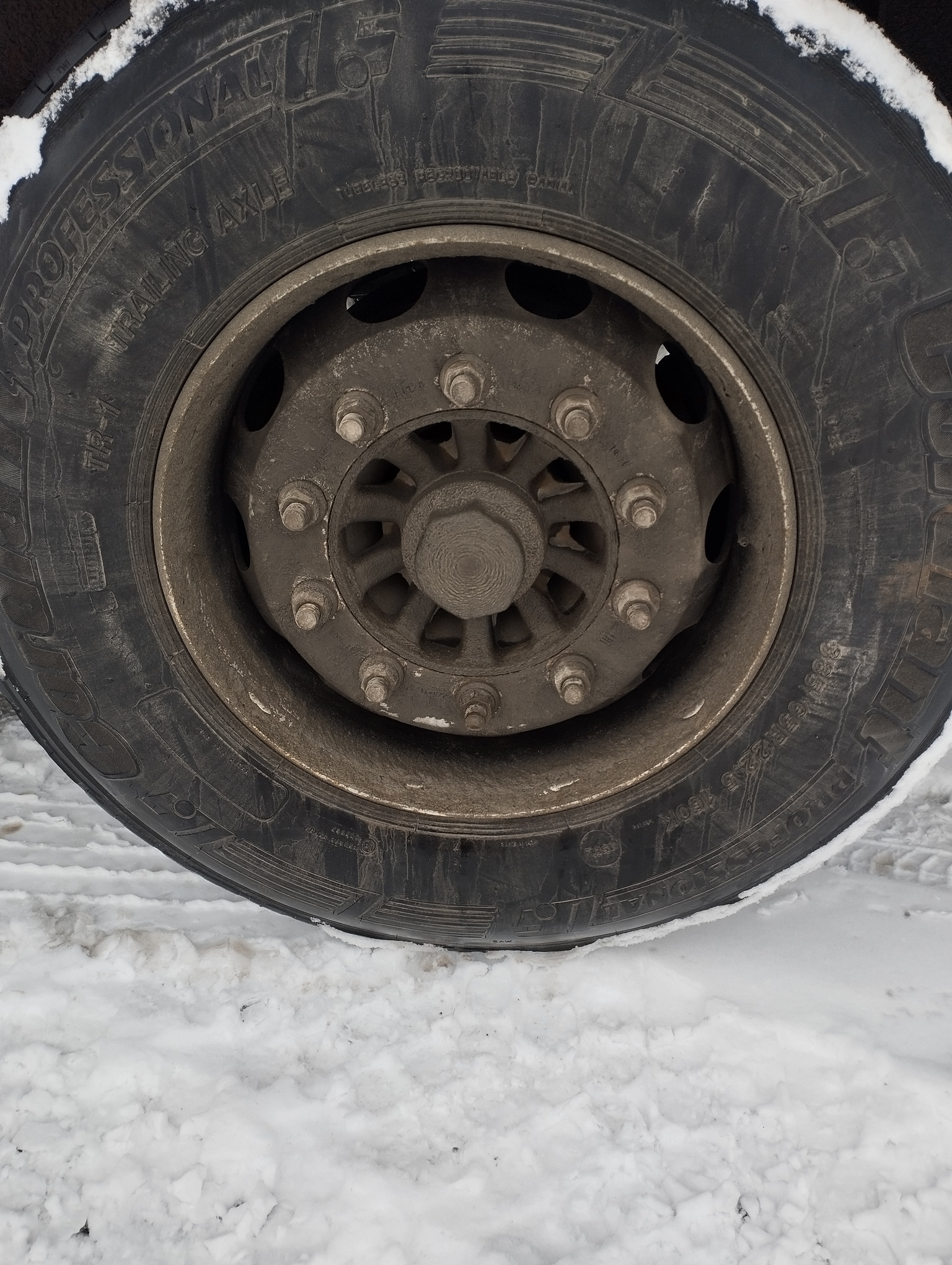 Полуприцеп ТЗА 588510 (шторный) - 13,6 м 2023 г. - фото 7