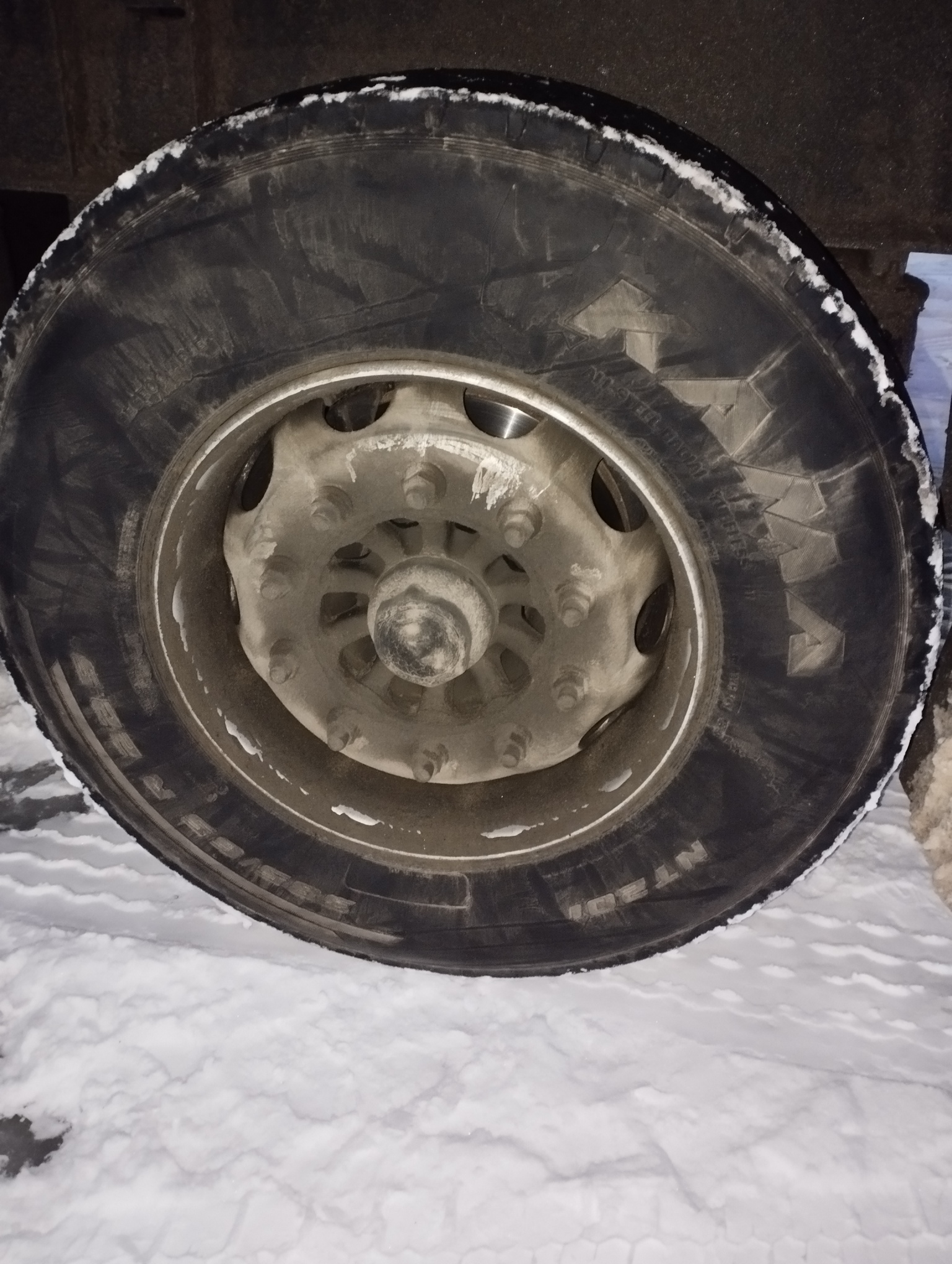 Полуприцеп ТЗА 588510 (шторный) - 13,6 м 2023 г. - фото 23