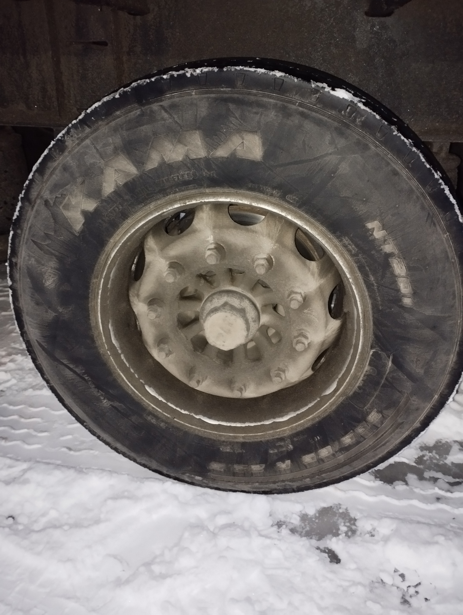 Полуприцеп ТЗА 588510 (шторный) - 13,6 м 2023 г. - фото 25