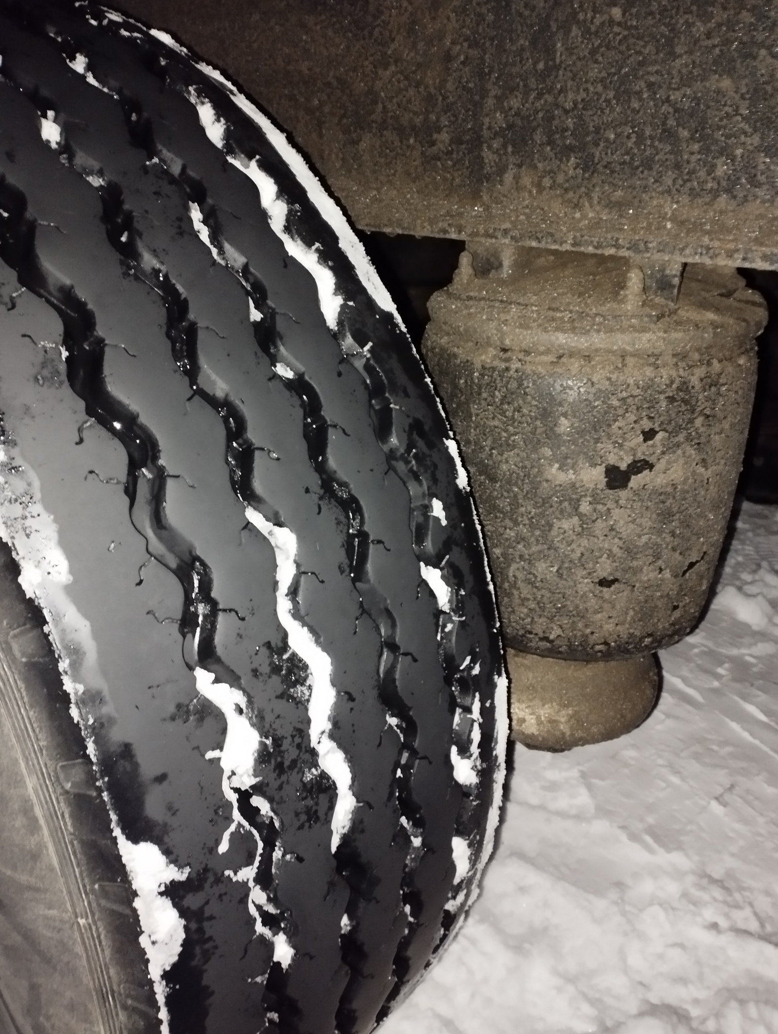 Полуприцеп ТЗА 588510 (шторный) - 13,6 м 2023 г. - фото 26