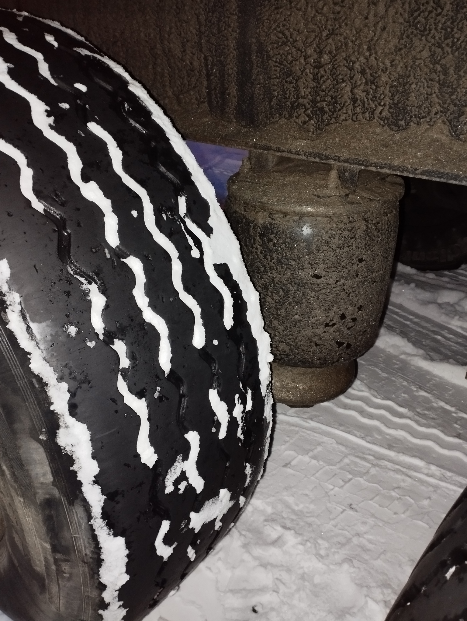 Полуприцеп ТЗА 588510 (шторный) - 13,6 м 2023 г. - фото 28