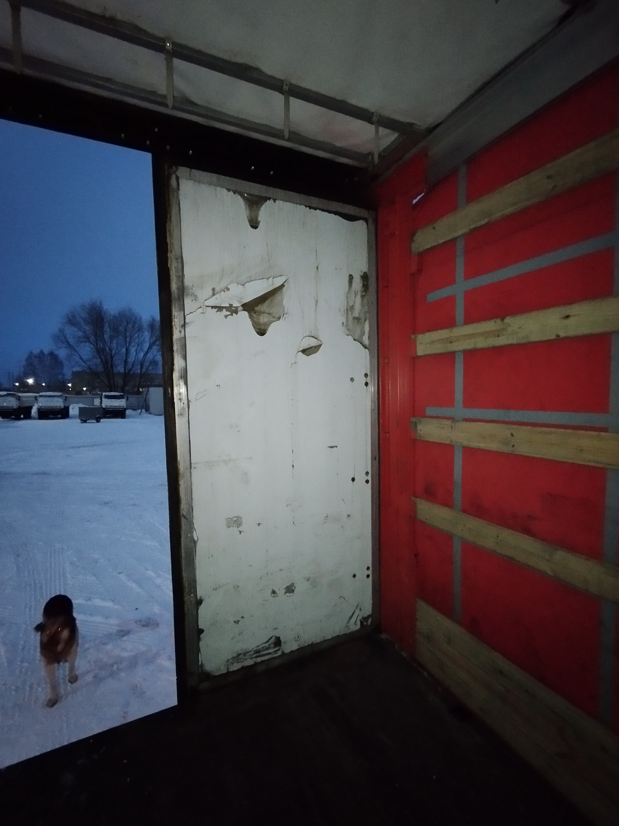 Полуприцеп ТЗА 588510 (шторный) - 13,6 м 2023 г. - фото 33