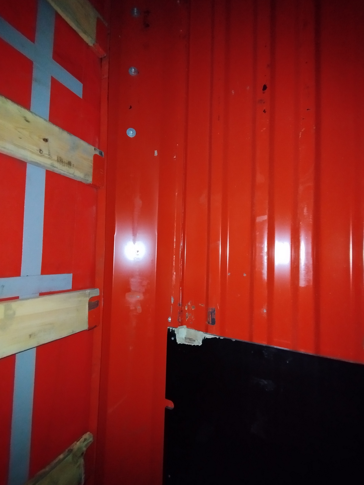 Полуприцеп ТЗА 588510 (шторный) - 13,6 м 2023 г. - фото 44