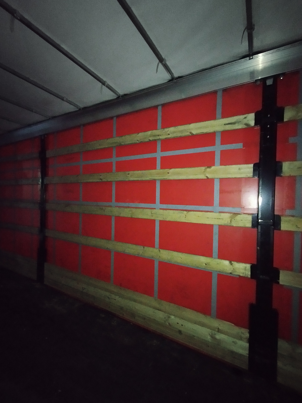 Полуприцеп ТЗА 588510 (шторный) - 13,6 м 2023 г. - фото 48