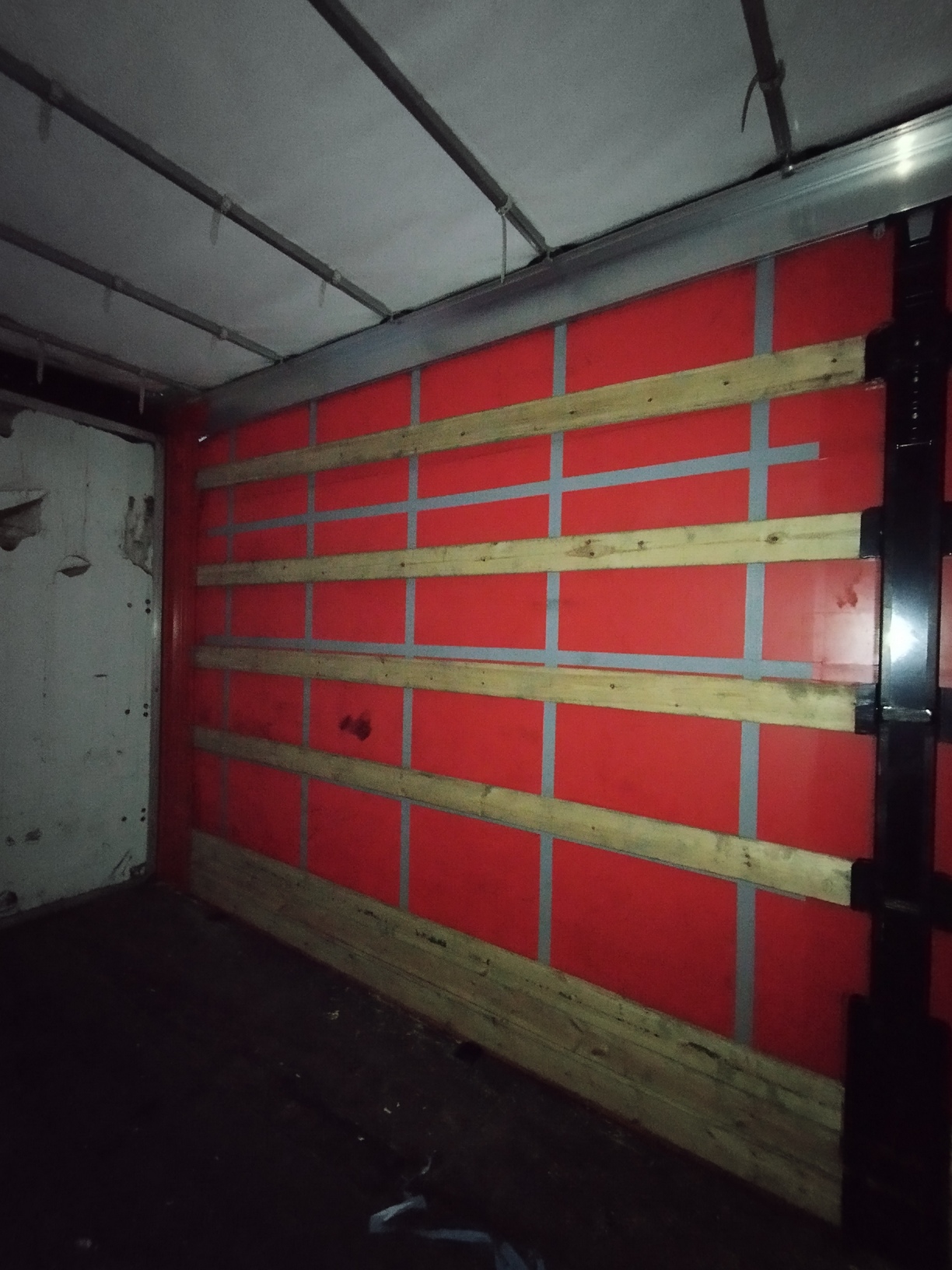 Полуприцеп ТЗА 588510 (шторный) - 13,6 м 2023 г. - фото 49