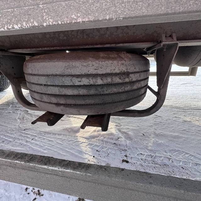 Полуприцеп ТЗА 588510 (шторный) - 13,6 м 2023 г. - фото 9