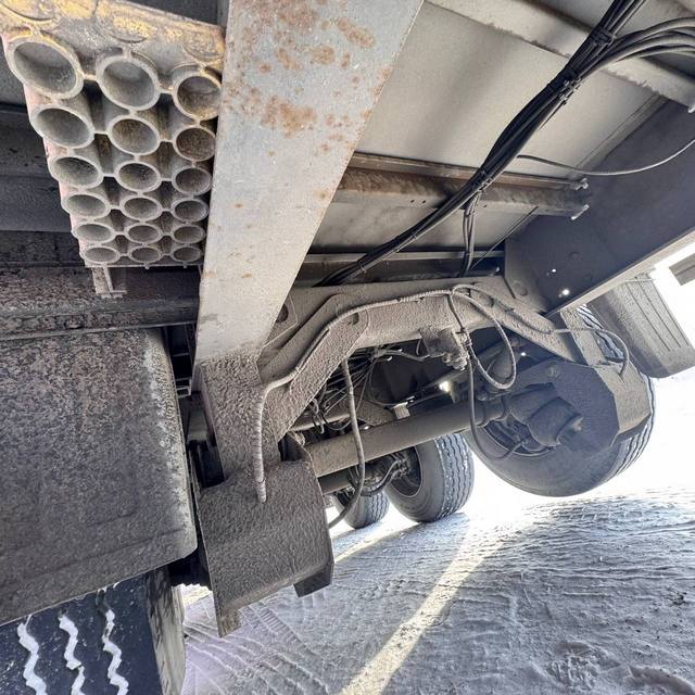 Полуприцеп ТЗА 588510 (шторный) - 13,6 м 2023 г. - фото 10