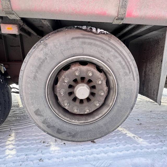 Полуприцеп ТЗА 588510 (шторный) - 13,6 м 2023 г. - фото 11