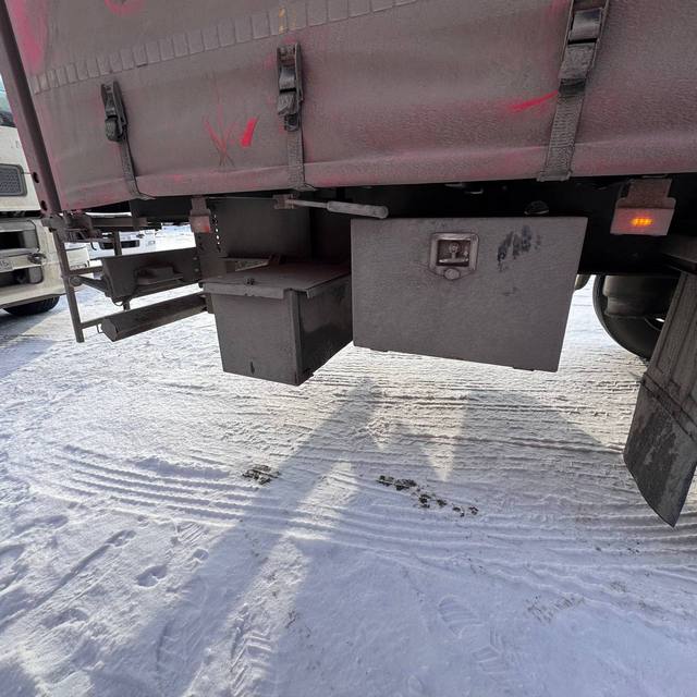 Полуприцеп ТЗА 588510 (шторный) - 13,6 м 2023 г. - фото 17