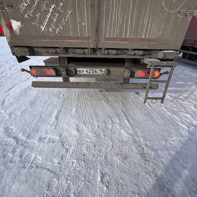 Полуприцеп ТЗА 588510 (шторный) - 13,6 м 2023 г. - фото 18