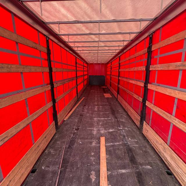 Полуприцеп ТЗА 588510 (шторный) - 13,6 м 2023 г. - фото 23