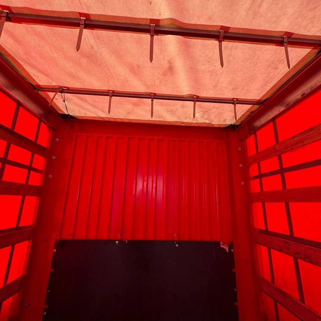 Полуприцеп ТЗА 588510 (шторный) - 13,6 м 2023 г. - фото 25