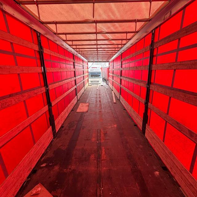 Полуприцеп ТЗА 588510 (шторный) - 13,6 м 2023 г. - фото 28