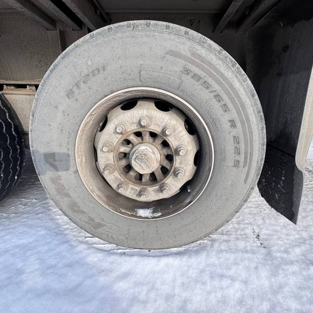 Полуприцеп ТЗА 588510 (шторный) - 13,6 м 2023 г. - фото 31