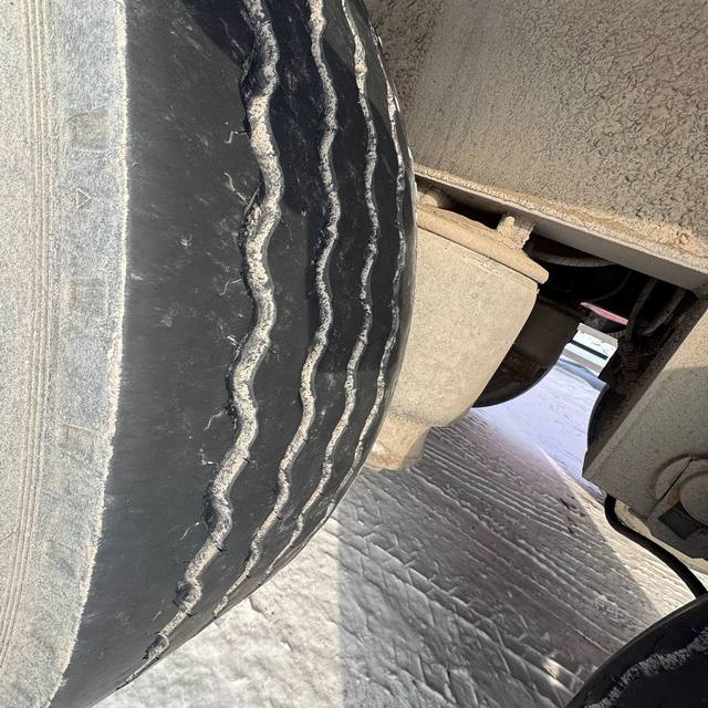 Полуприцеп ТЗА 588510 (шторный) - 13,6 м 2023 г. - фото 34