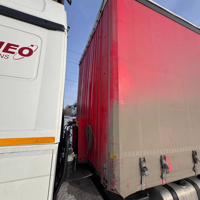 Полуприцеп ТЗА 588510 (шторный) - 13,6 м 2023 г. - фото 40