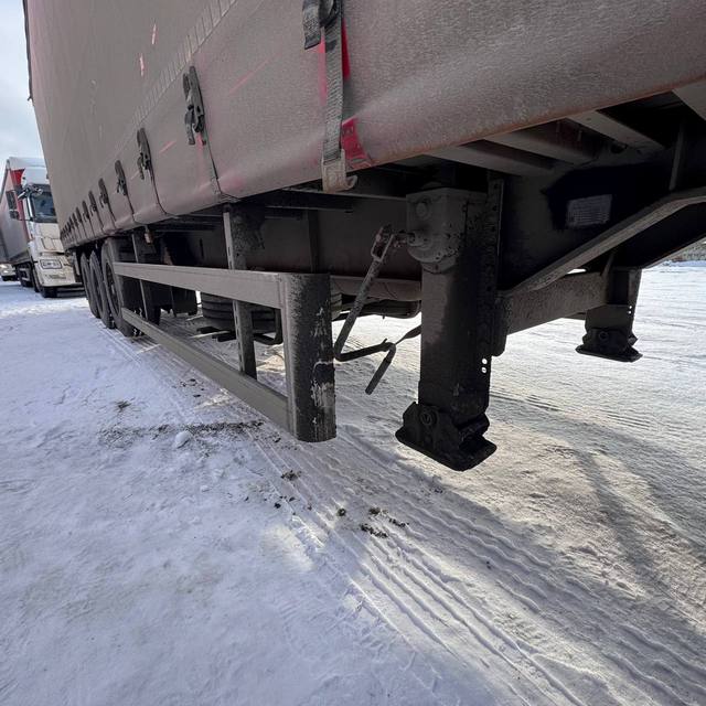 Полуприцеп ТЗА 588510 (шторный) - 13,6 м 2023 г. - фото 44
