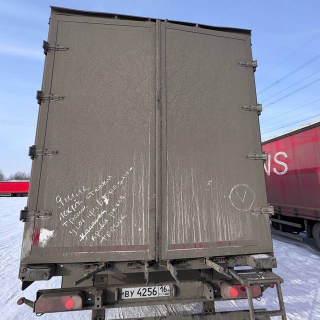 Полуприцеп ТЗА 588510 (шторный) - 13,6 м 2023 г. - фото 46