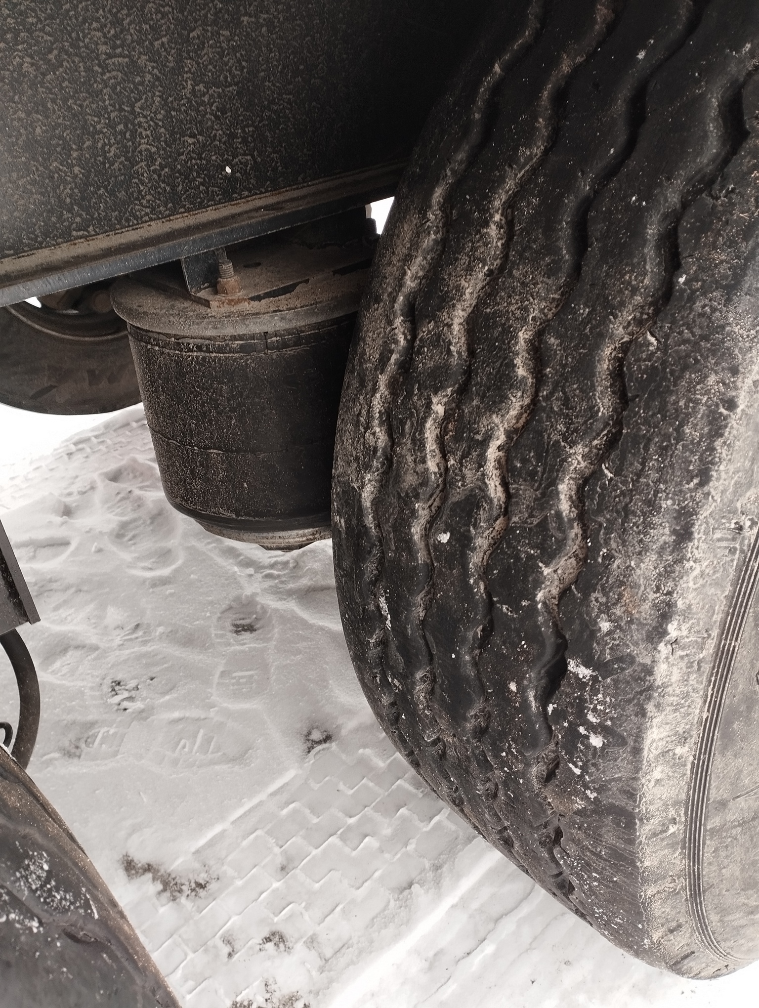 Полуприцеп ТЗА 588510 (шторный) - 13,6 м 2023 г. - фото 9