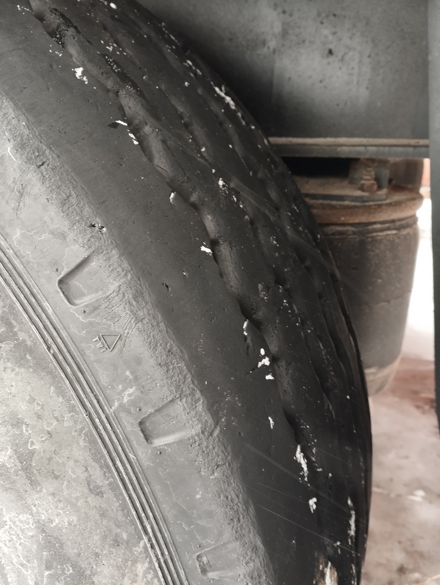 Полуприцеп ТЗА 588510 (шторный) - 13,6 м 2023 г. - фото 24