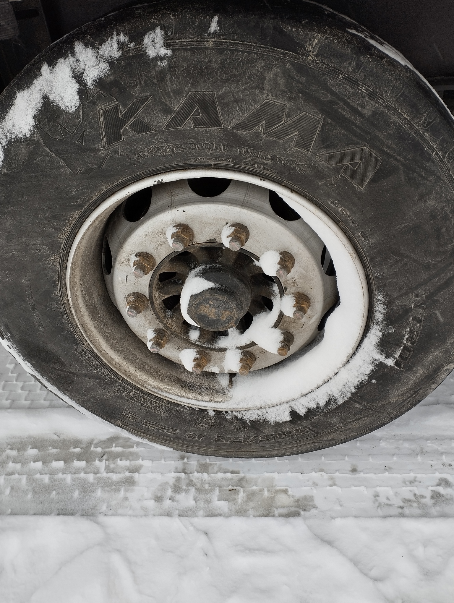 Полуприцеп ТЗА 588510 (шторный) - 13,6 м 2023 г. - фото 27