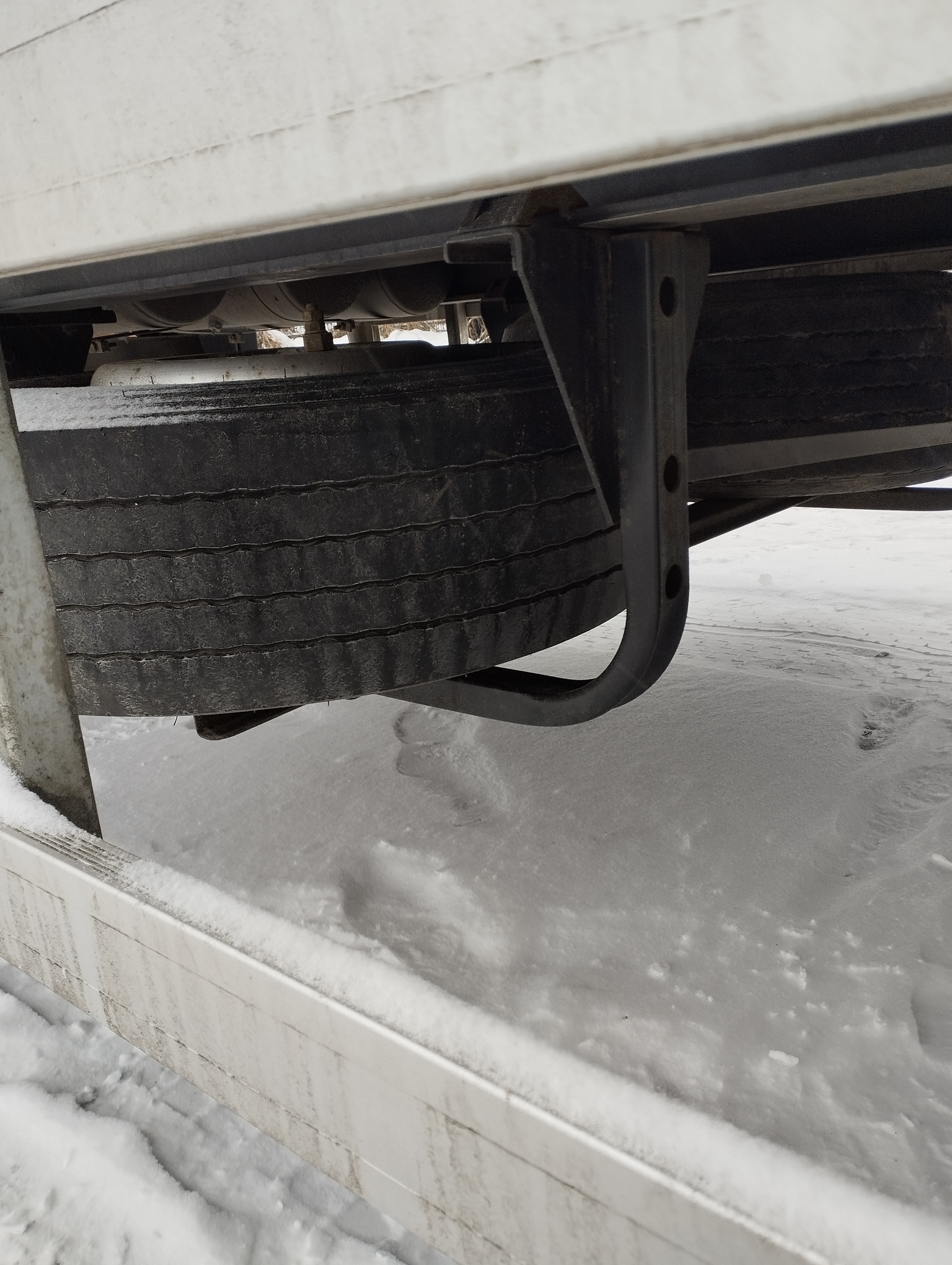 Полуприцеп ТЗА 588510 (шторный) - 13,6 м 2023 г. - фото 31