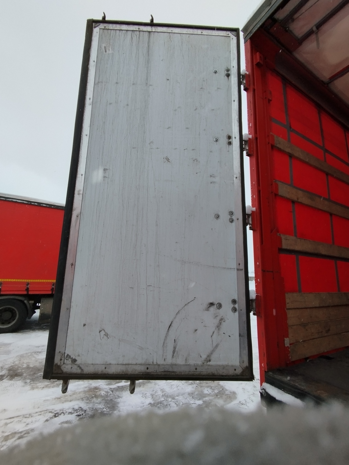 Полуприцеп ТЗА 588510 (шторный) - 13,6 м 2023 г. - фото 39